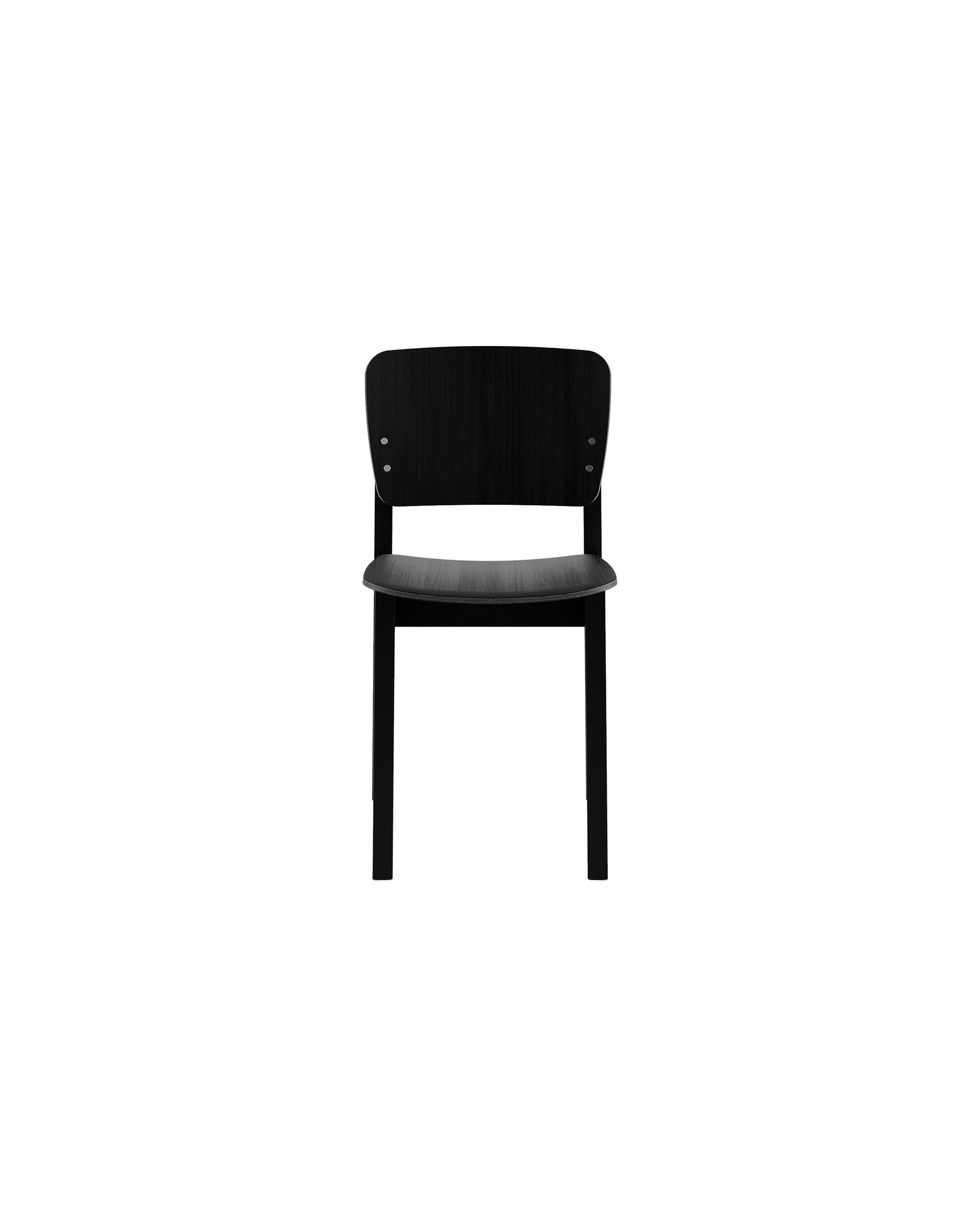 Mono Wood Chair by Fogia